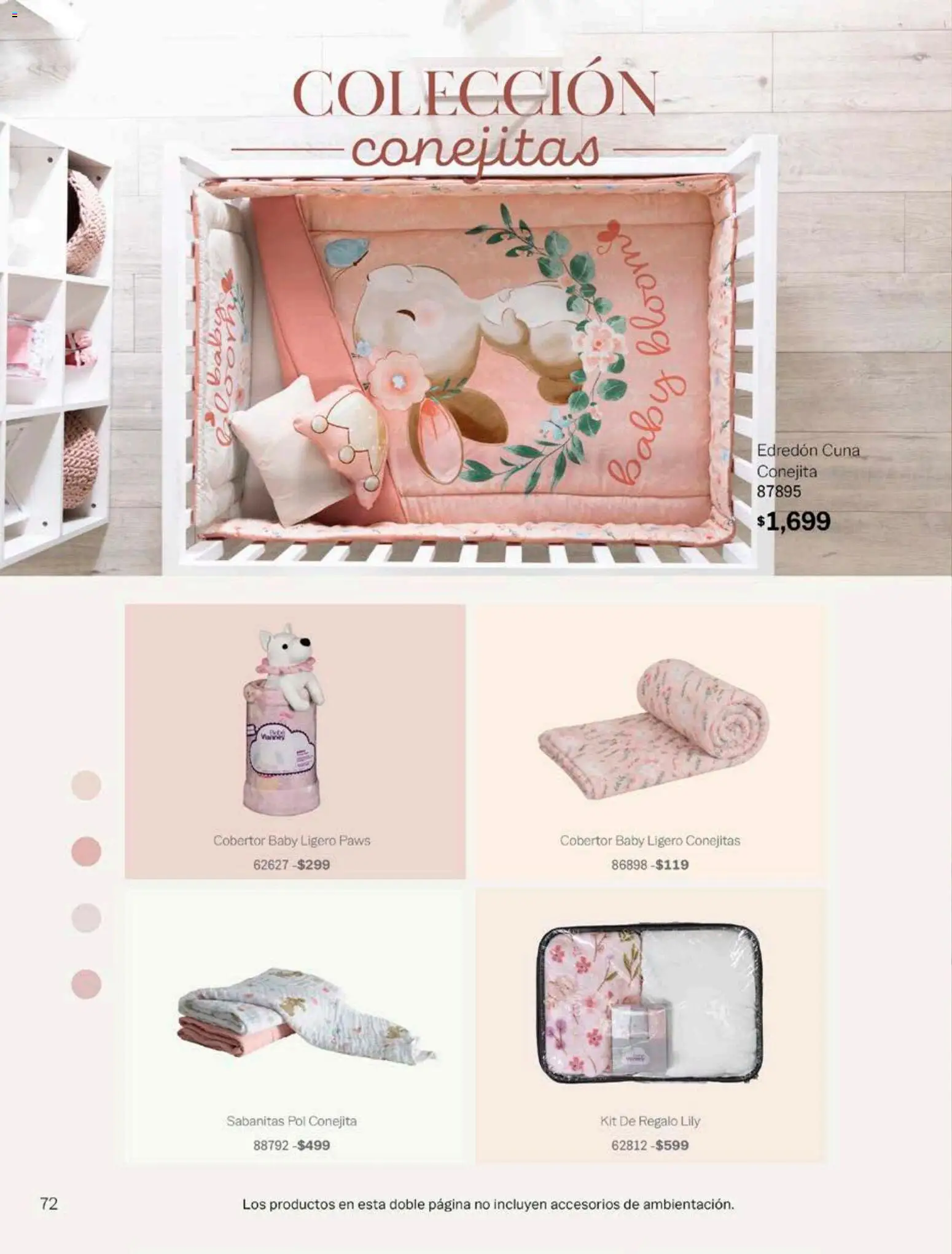 Vista previa las ofertas de la tienda Vianney - Vianney catálogo Bebé desde el 17/08/2026 