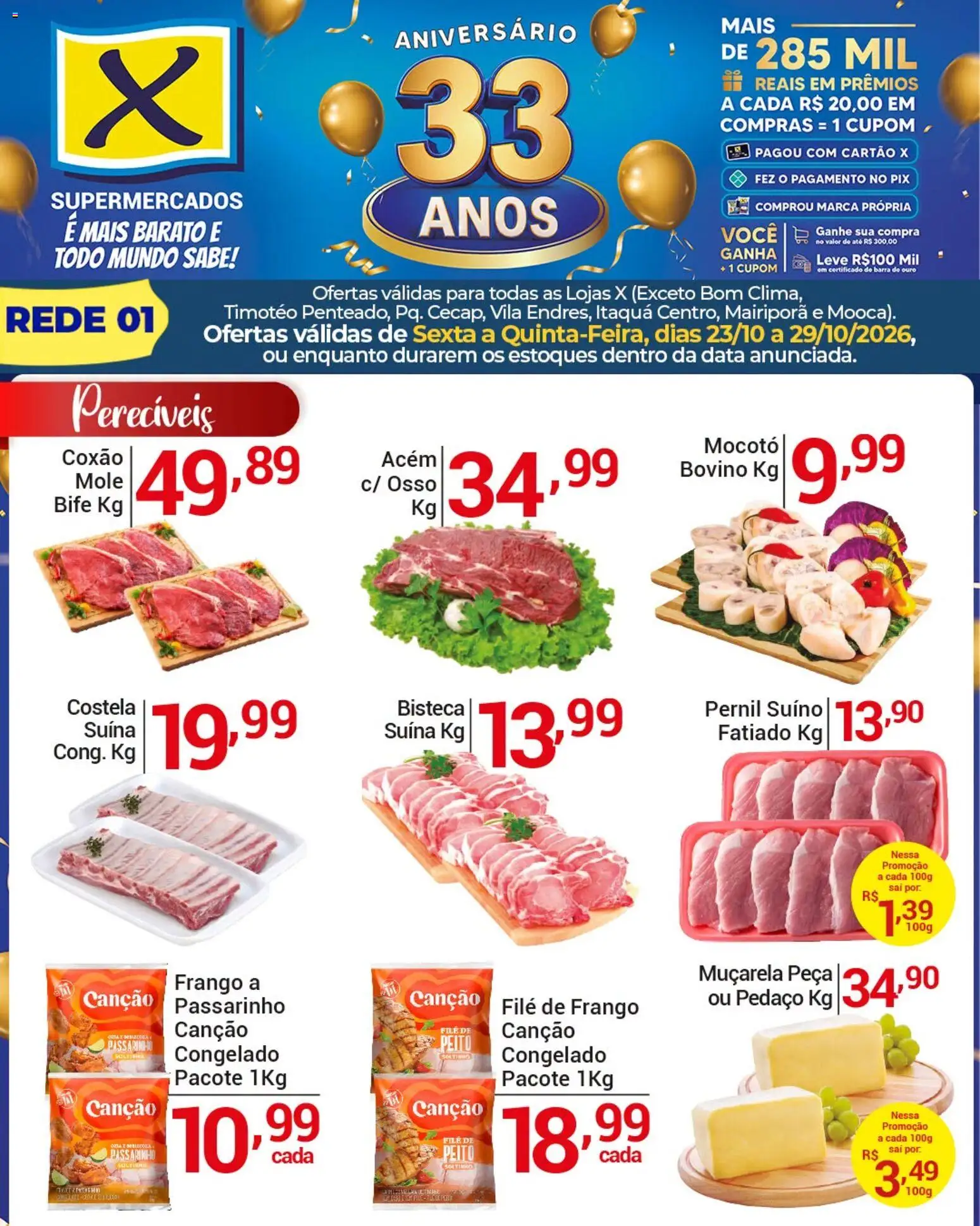 Ofertas X Supermercados até 29/10/2026. - Página 4