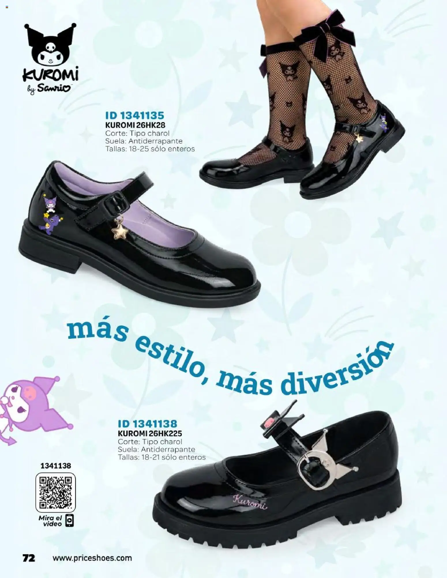Vista previa las ofertas de la tienda Price Shoes - Price Shoes catálogo Kids desde el 21/10/2026 