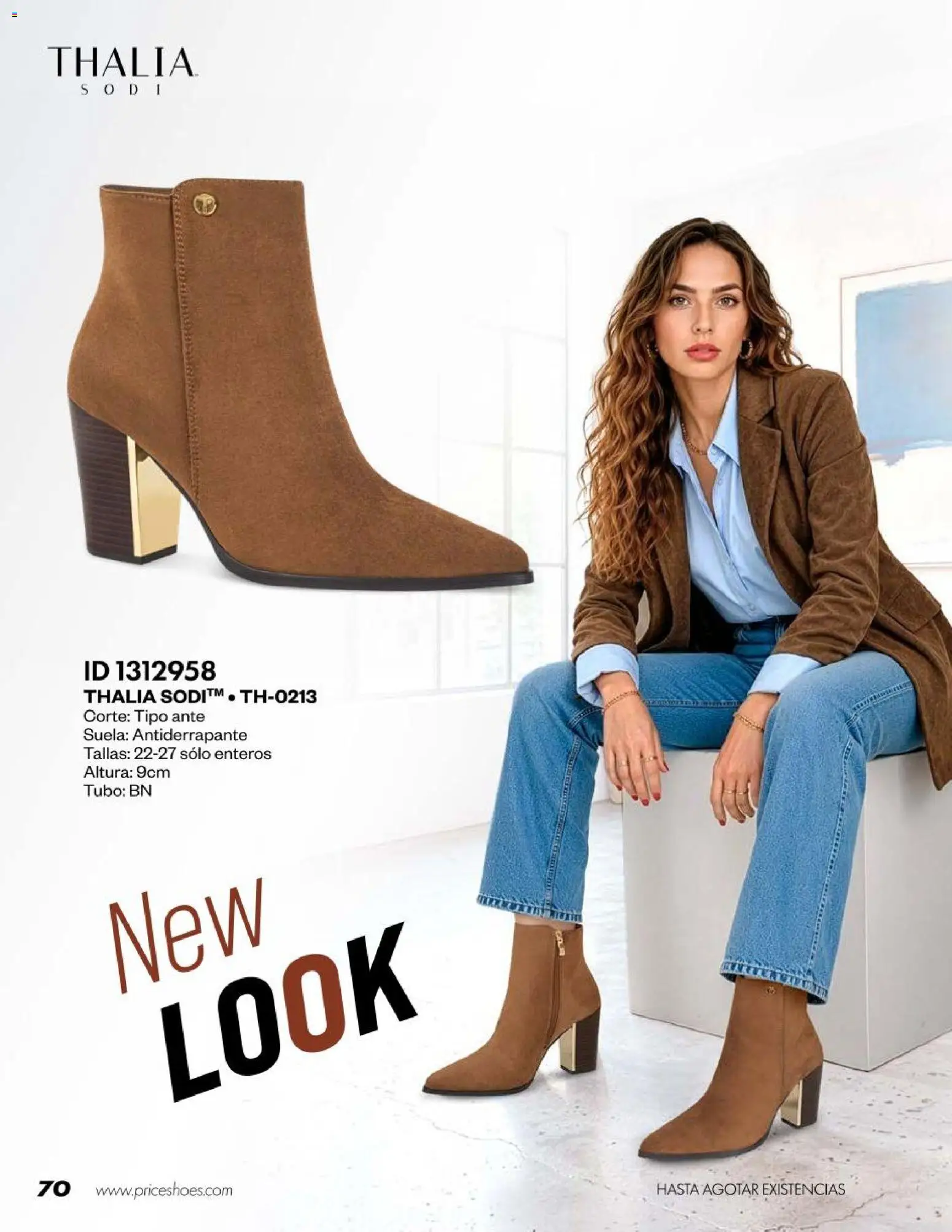Vista previa las ofertas de la tienda Price Shoes - Price Shoes catálogo Botas desde el 18/07/2026 
