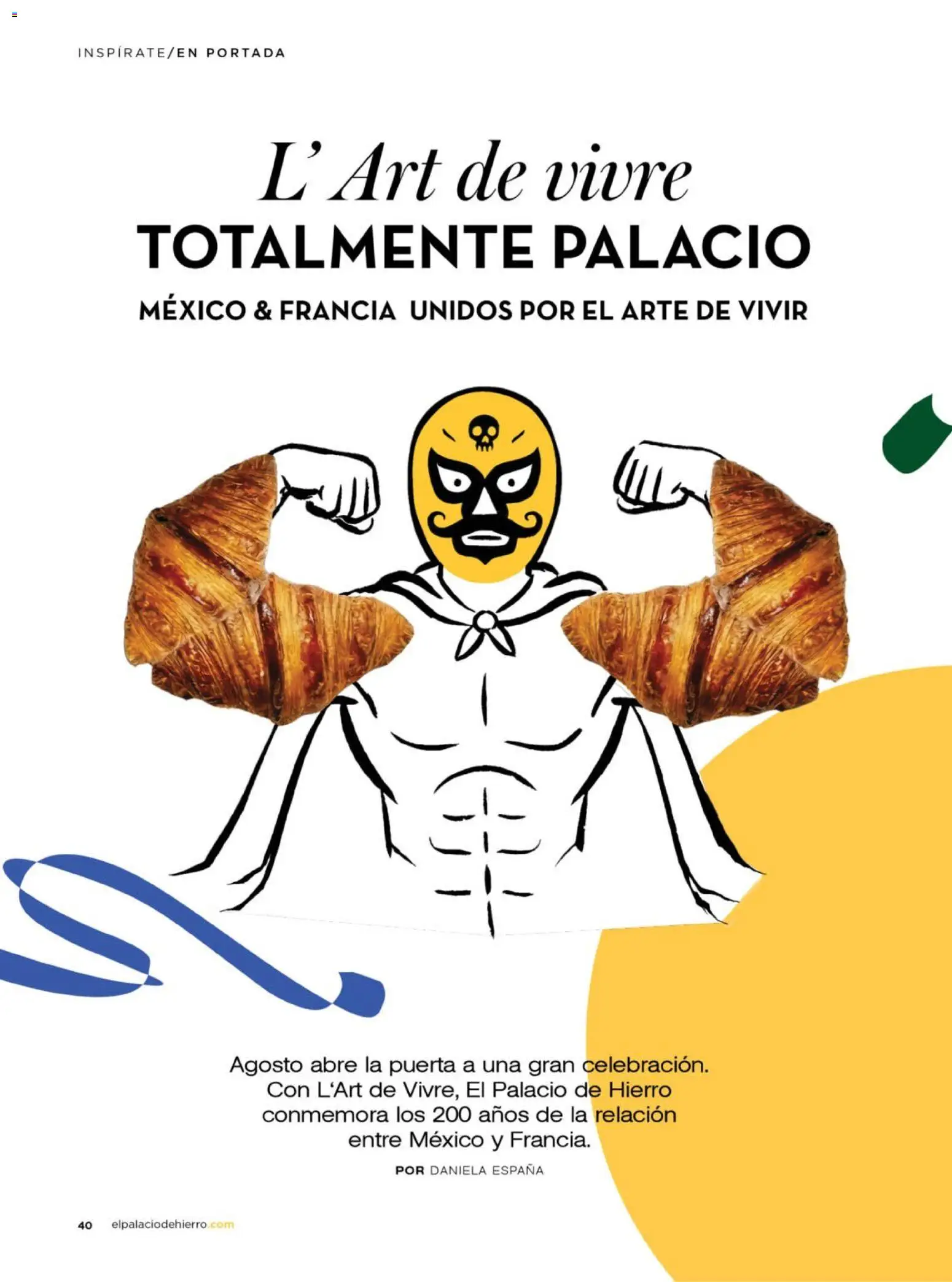 Vista previa las ofertas de la tienda Palacio De Hierro - Palacio De Hierro catálogo desde el 01/08/2026 