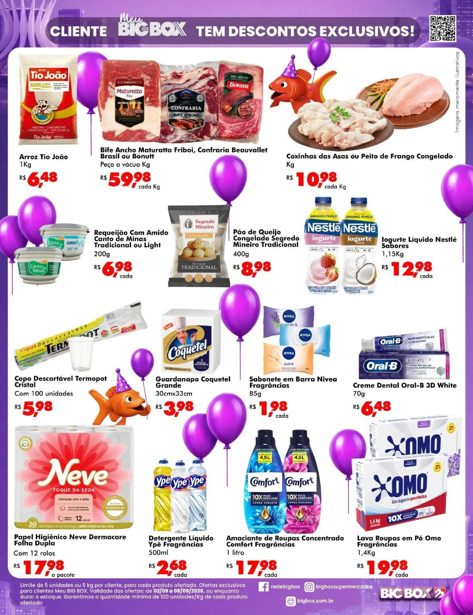 Ofertas Big Box até 08/09/2026. - Página 2