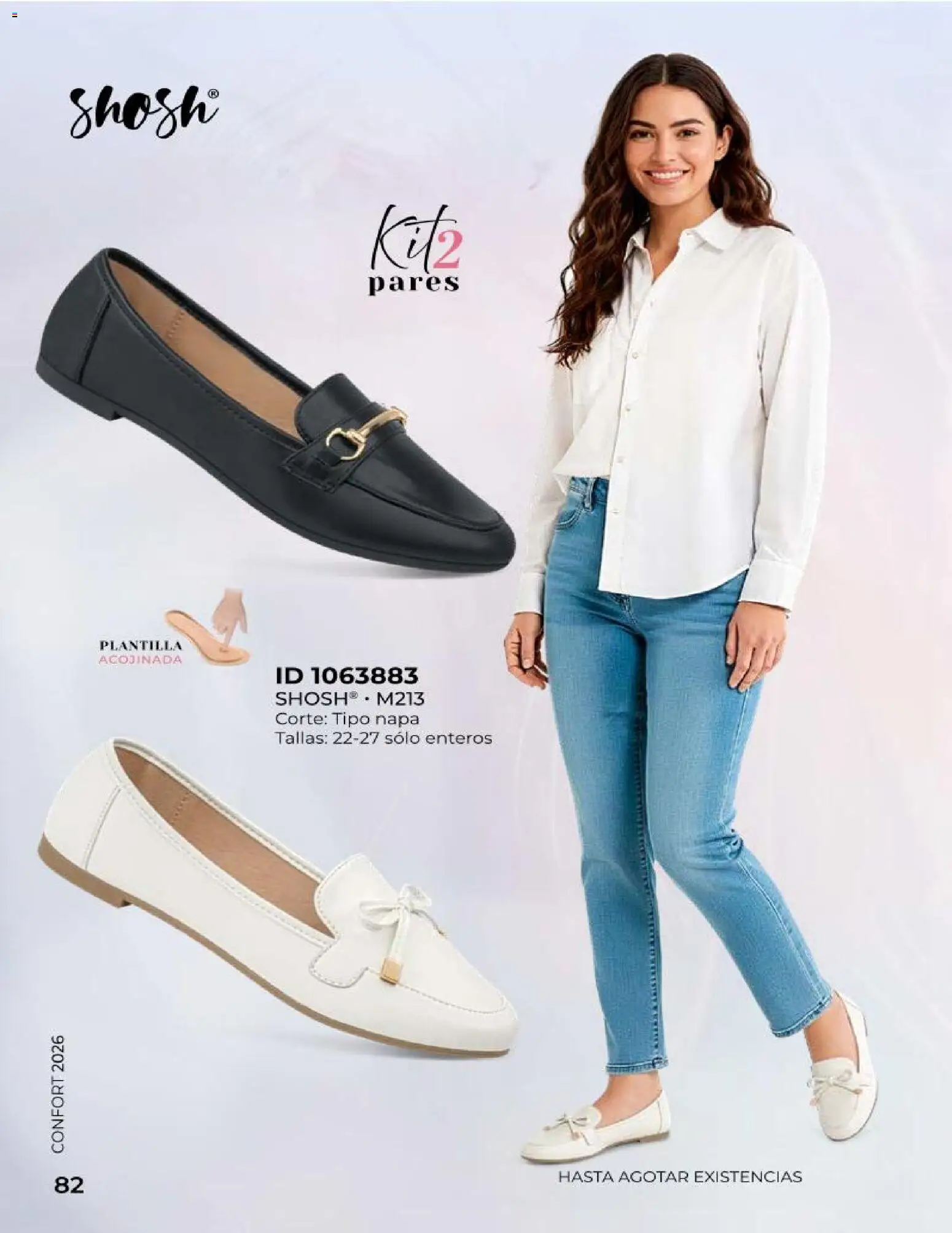 Vista previa las ofertas de la tienda Price Shoes - Price Shoes catálogo Confort desde el 24/08/2026 