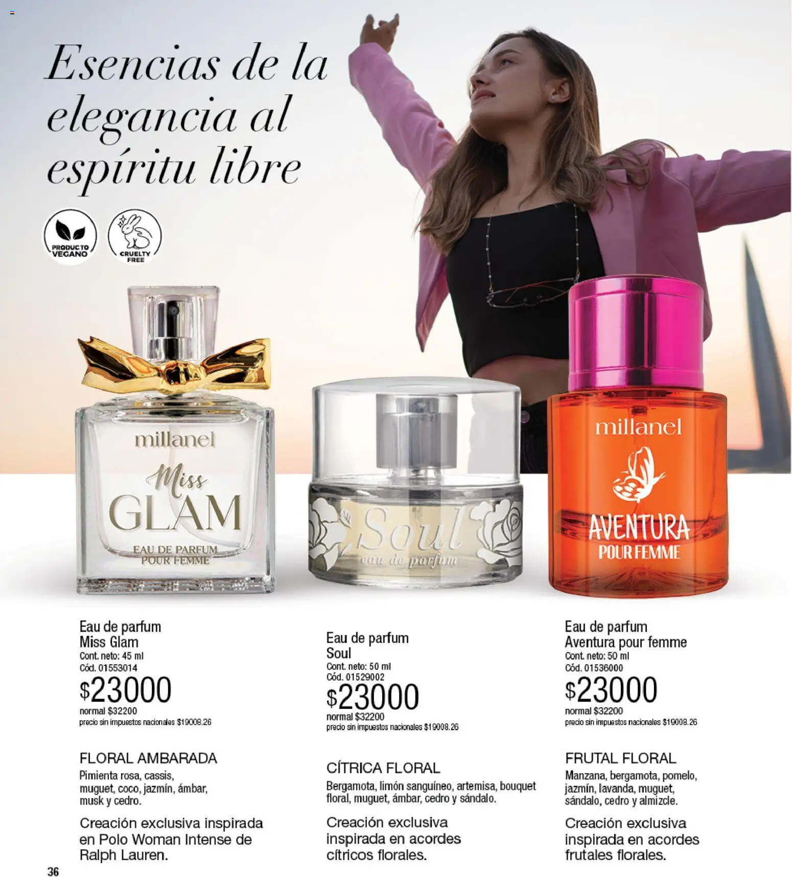 Vista previa del folleto de la tienda Millanel válido desde el 19/10/2026 
