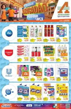 Pré-Visualização do folheto "Atacadão ofertas - RS" da loja Atacadão válido a partir de 21/09/2026