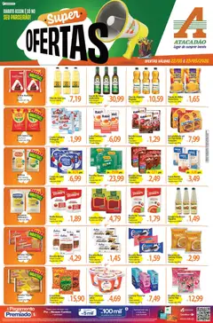 Pré-Visualização do folheto "Atacadão ofertas - PA" da loja Atacadão válido a partir de 22/05/2026
