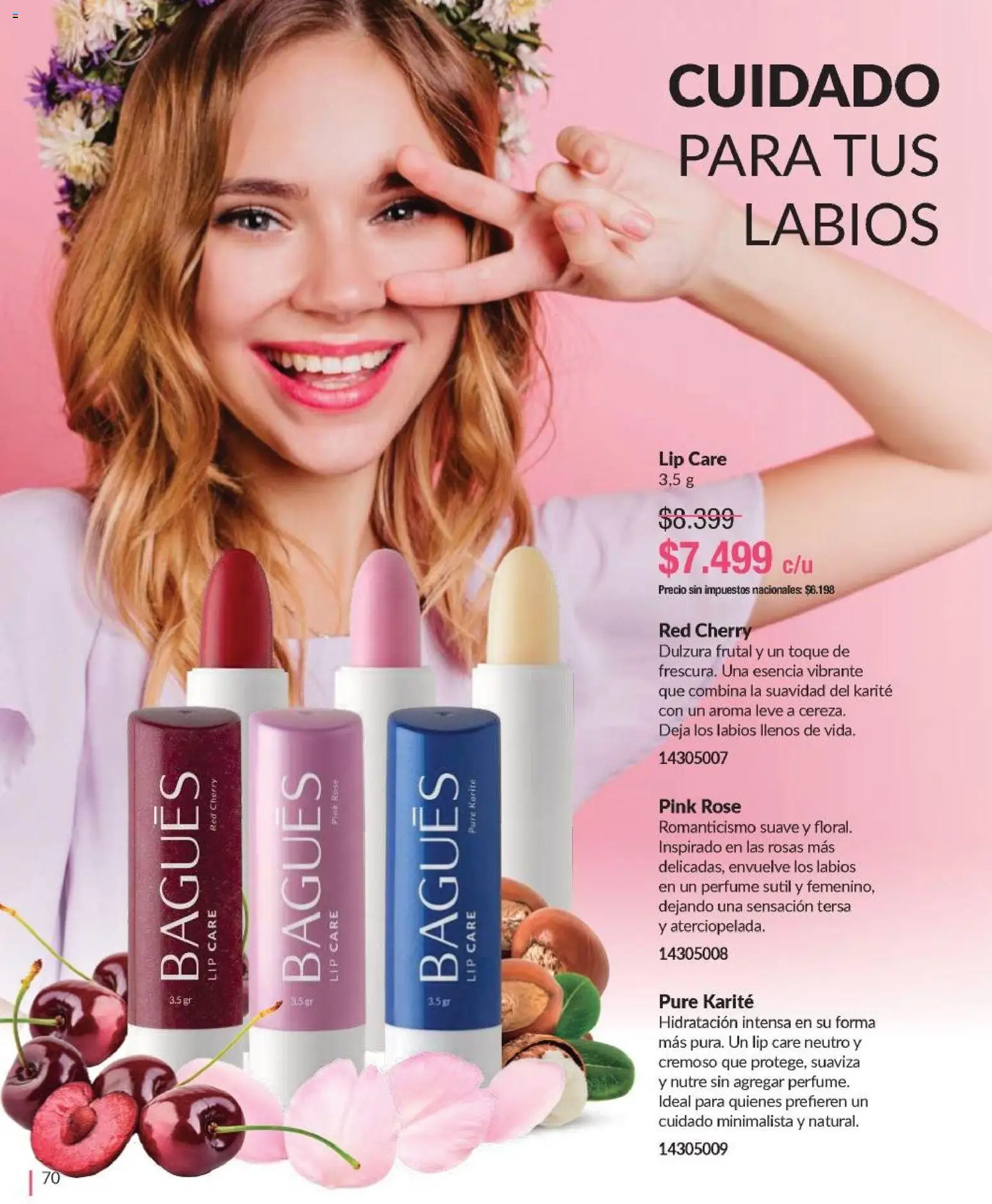 Vista previa del folleto de la tienda Bagués válido desde el 24/08/2026 