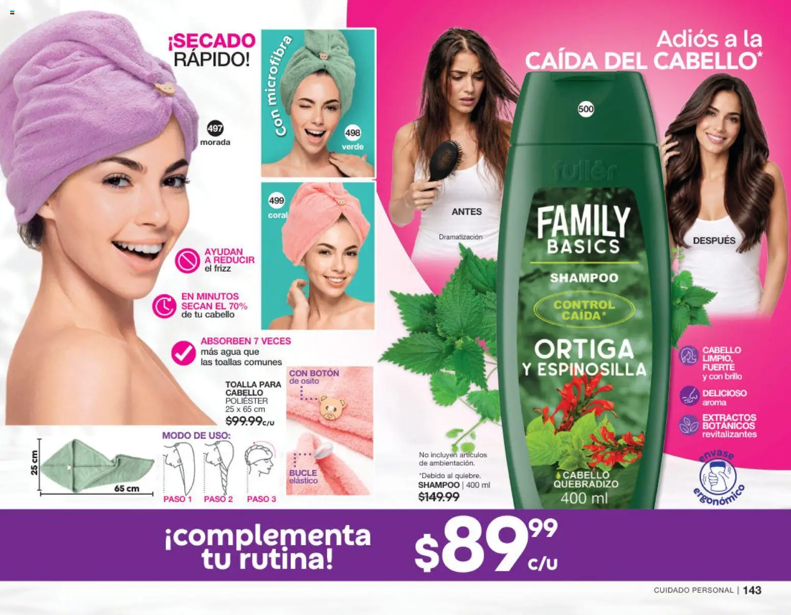 Vista previa las ofertas de la tienda Fuller - Fuller campaña 14 2026 desde el 14/10/2026 