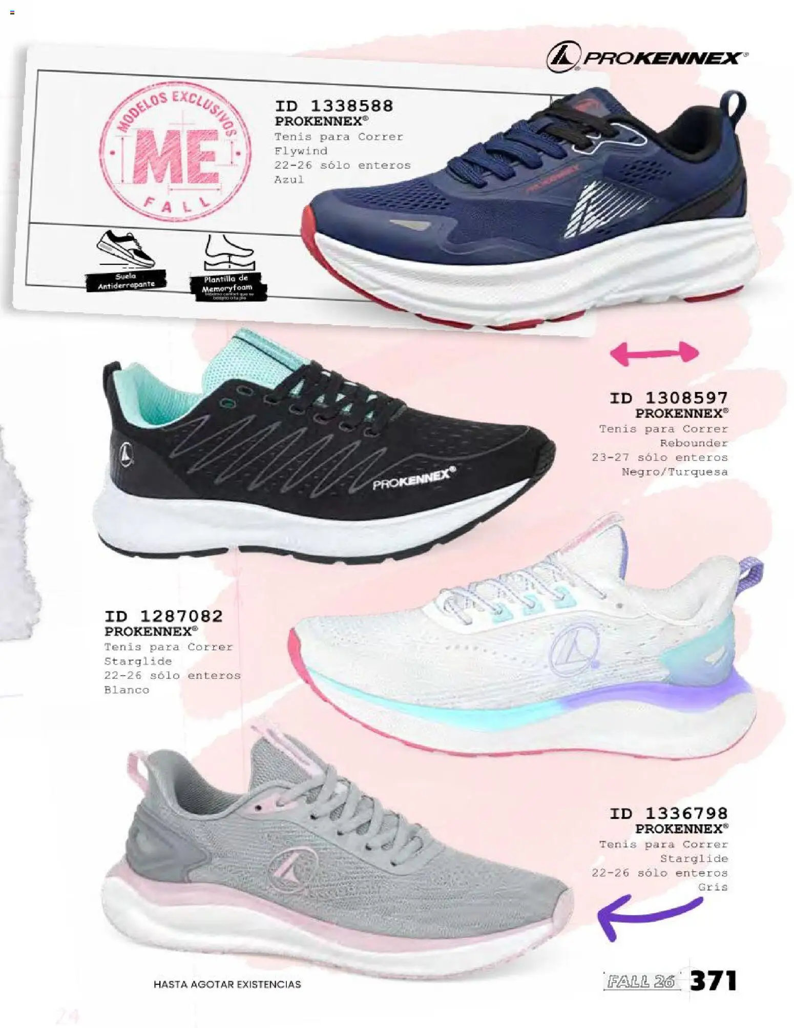 Vista previa las ofertas de la tienda Price Shoes - Price Shoes catálogo desde el 17/08/2026 - Tenis, Bolsa