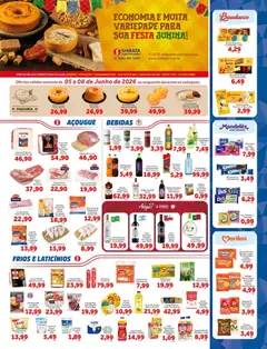 Pré-Visualização do folheto "Shibata ofertas Cruzeiro, Itaqua, Mogi César e Poá" da loja Shibata válido a partir de 05/06/2026