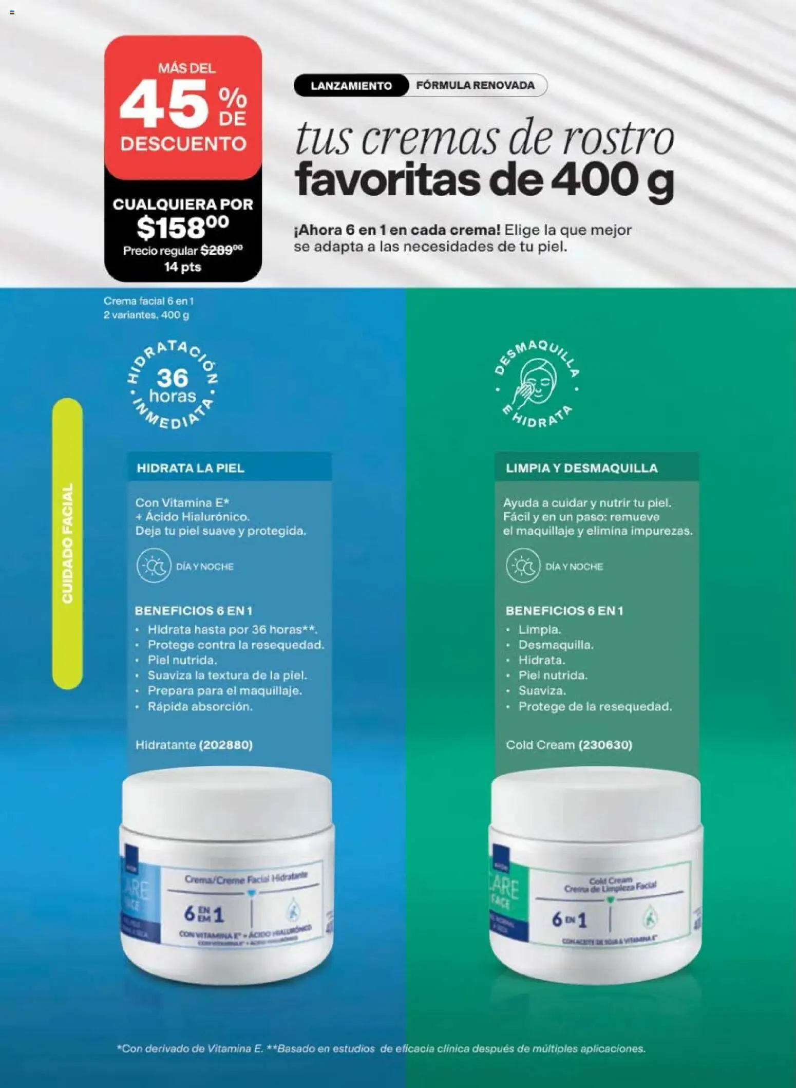 Vista previa las ofertas de la tienda AVON - AVON campaña 14 2026 desde el 11/09/2026 