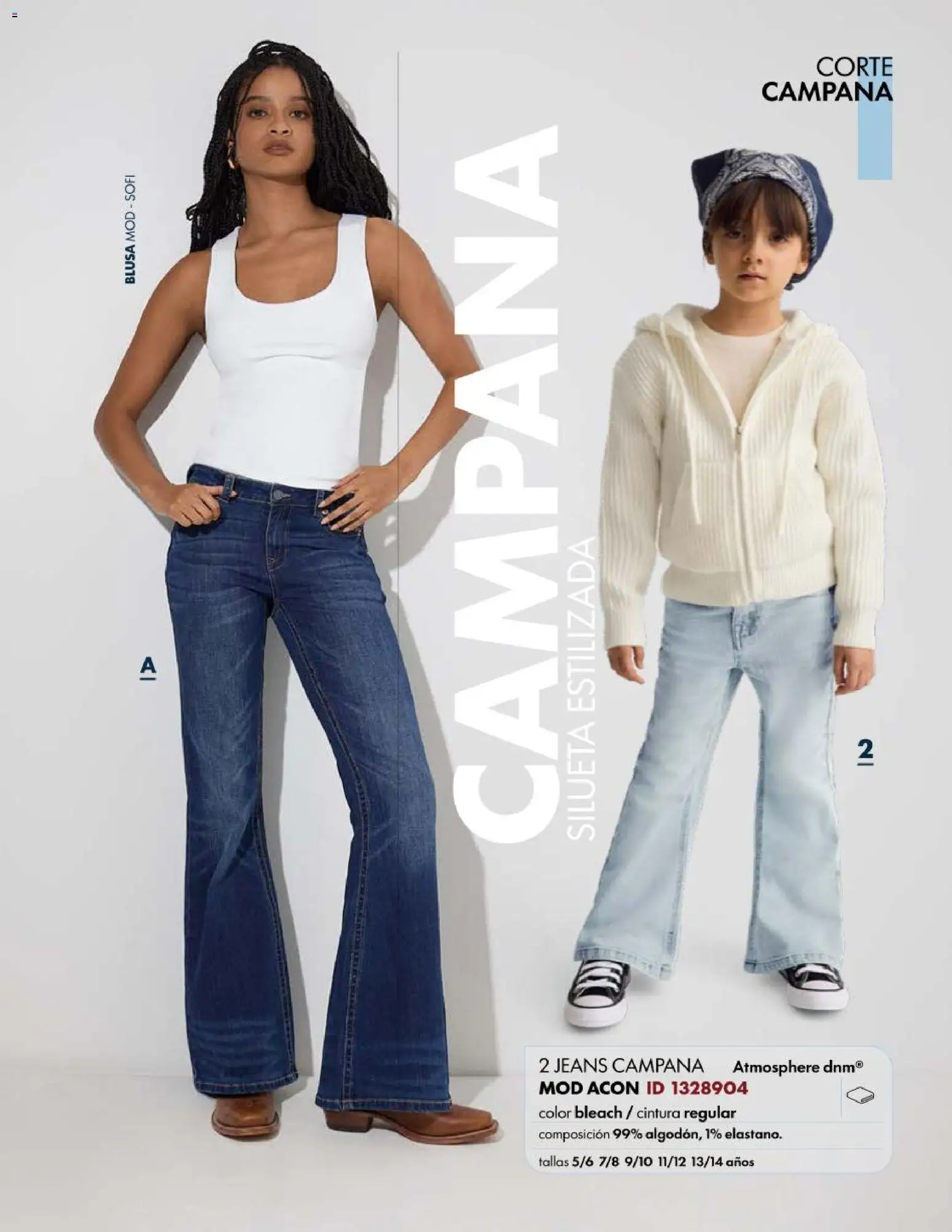 Vista previa las ofertas de la tienda Price Shoes - Price Shoes catálogo Jeans desde el 03/08/2026 