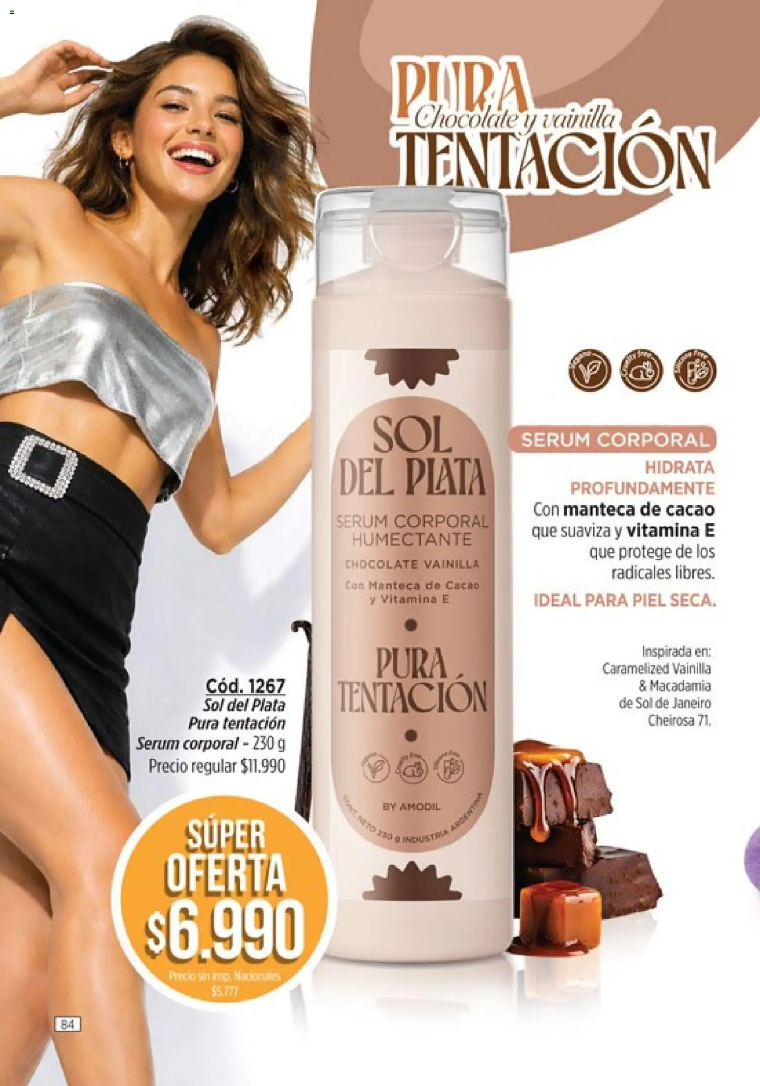Vista previa del folleto de la tienda Amodil válido desde el 26/08/2026 