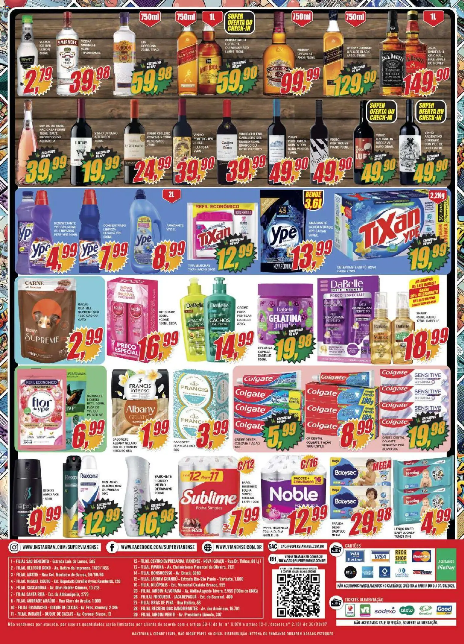 Ofertas Vianense ofertas até 13/08/2026. - Página 4