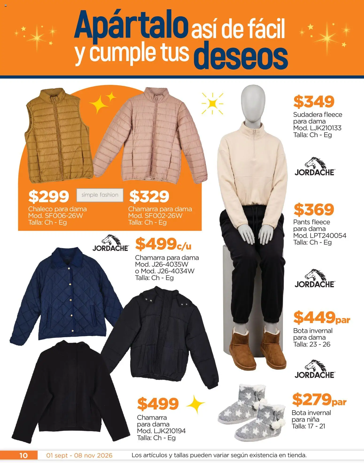 Vista previa las ofertas de la tienda Chedraui - Chedraui folleto Llegan los porti ofertones desde el 01/09/2026 