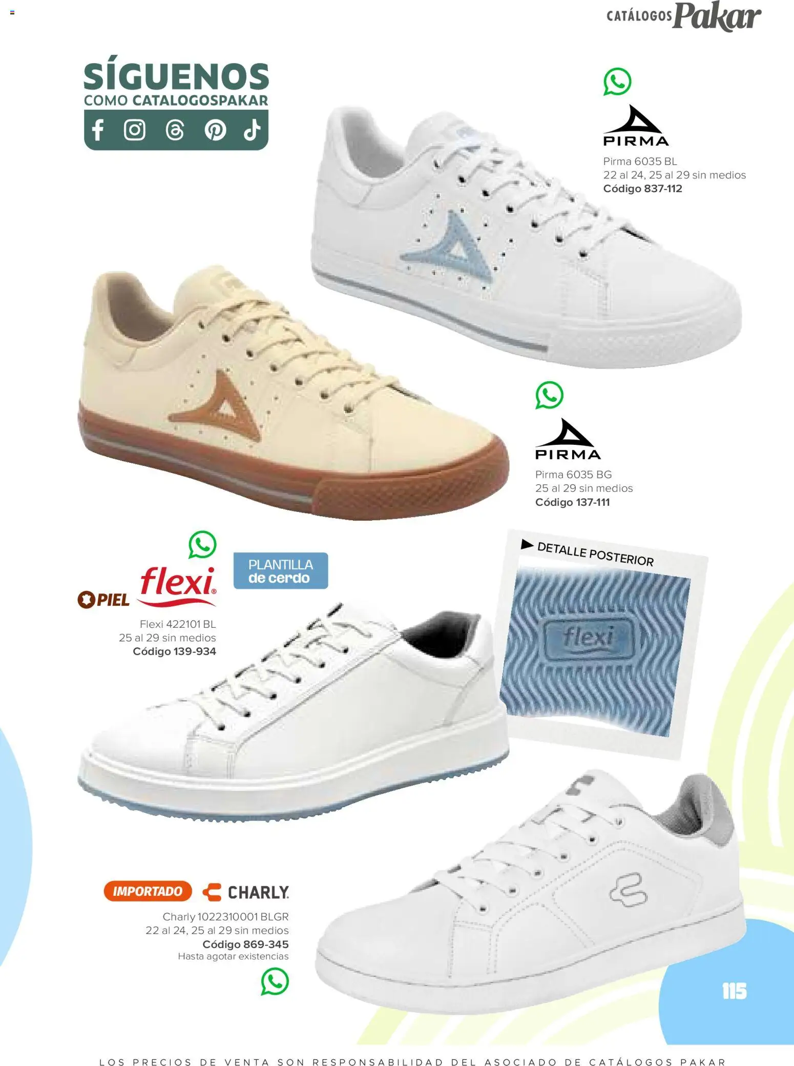 Vista previa las ofertas de la tienda SC Pakar - Catálogo Hombre desde el 30/01/2026 
