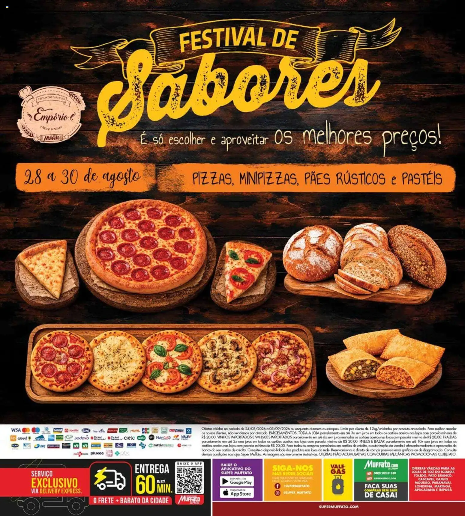 Ofertas Super Muffato até 03/09/2026. - Página 24