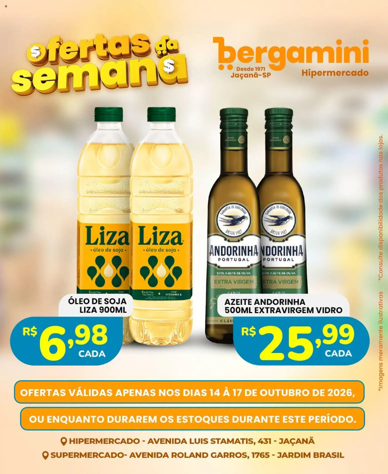 Ofertas Supermercado Bergamini até 17/10/2026. - Página 3