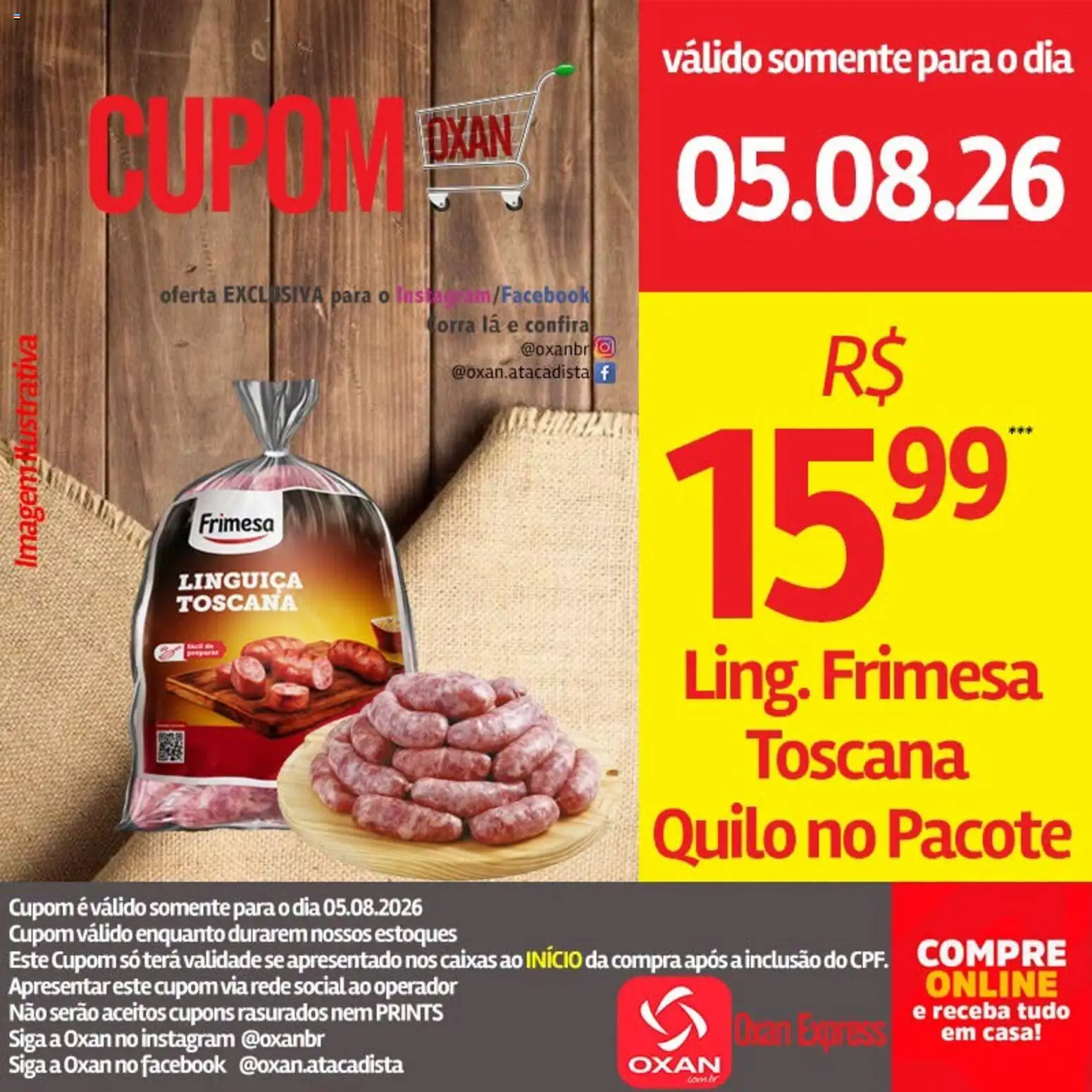 Ofertas Oxan Atacadista até 05/08/2026. - Página 8