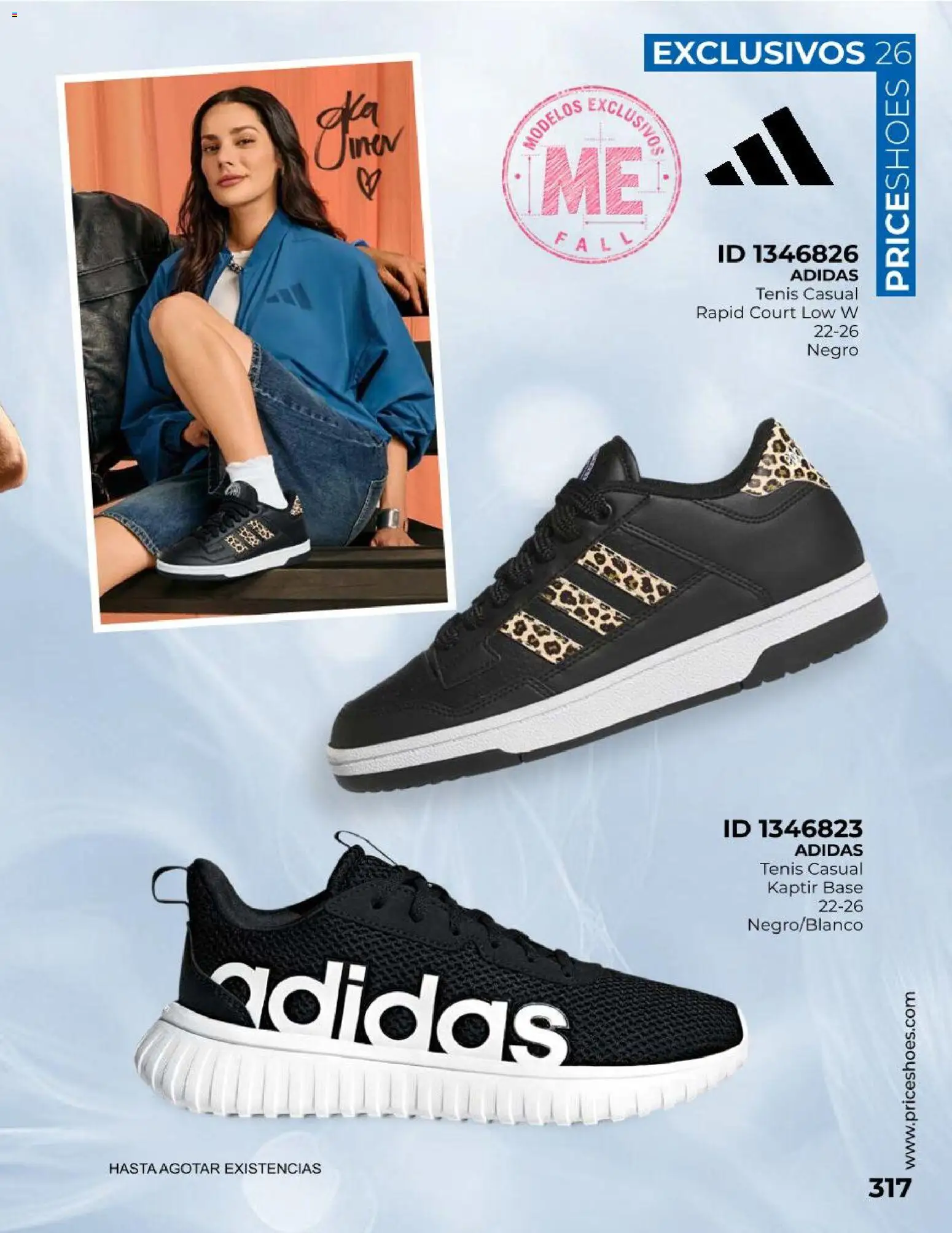 Vista previa las ofertas de la tienda Price Shoes - Price Shoes catálogo Exclusivos desde el 01/10/2026 
