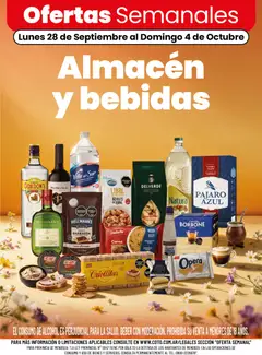 Vista previa del folleto de la tienda Coto válido desde el 28/09/2026 