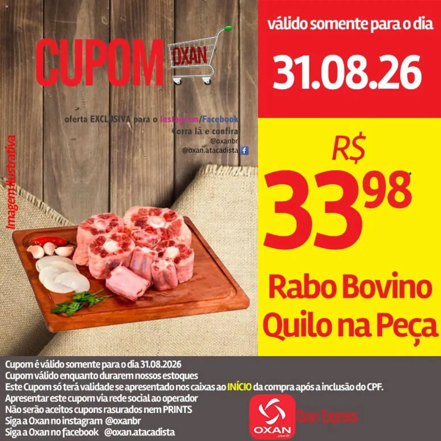 Ofertas Oxan Atacadista até 31/08/2026. - Página 2
