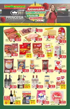 Pré-Visualização do folheto "Princesa ofertas" da loja Princesa válido a partir de 31/08/2026