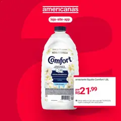 Pré-Visualização do folheto "Lojas Americanas - Ofertas atuais" da loja Lojas Americanas válido a partir de 09/09/2026
