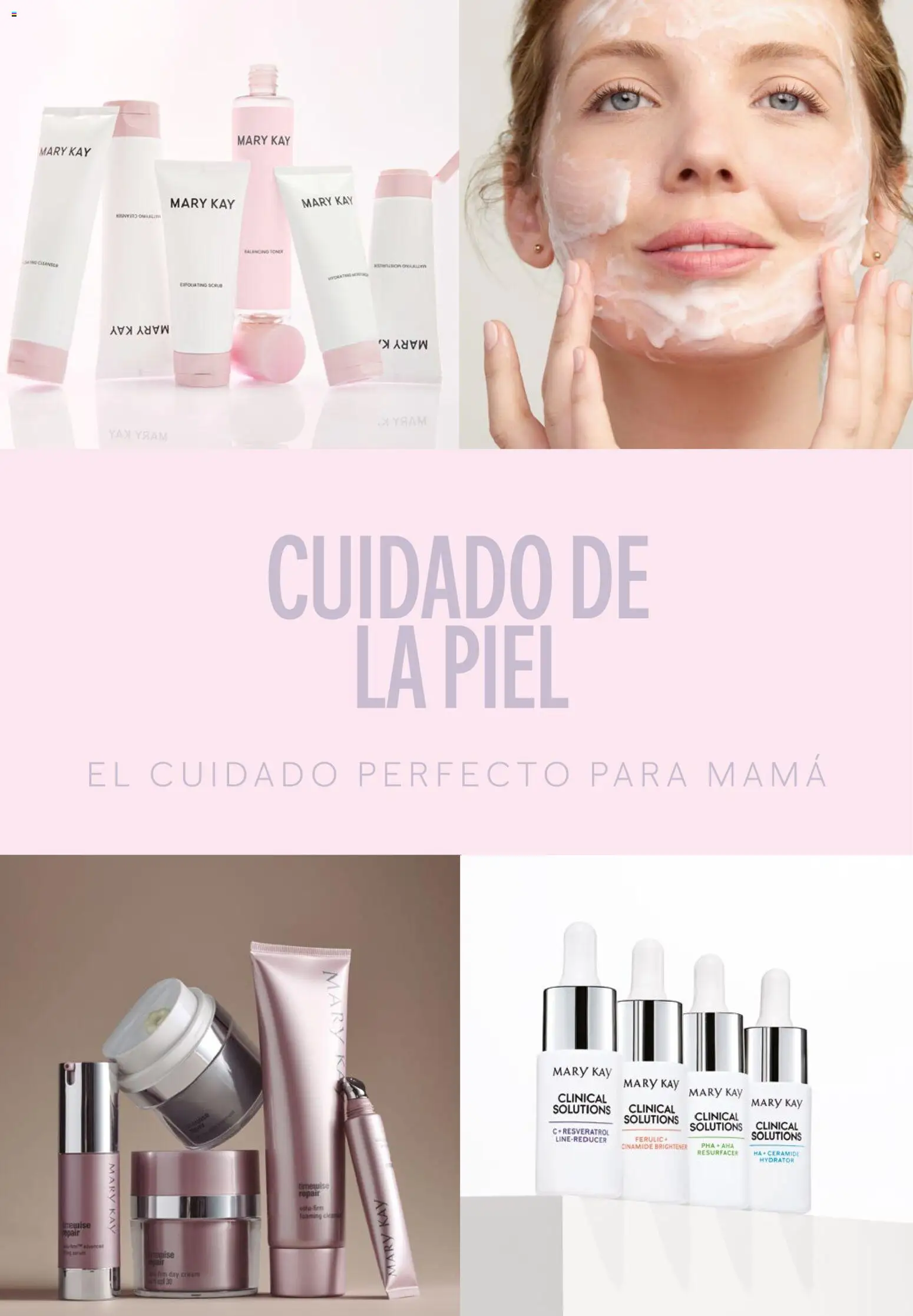 Vista previa del folleto de la tienda Mary Kay válido desde el 23/09/2026 