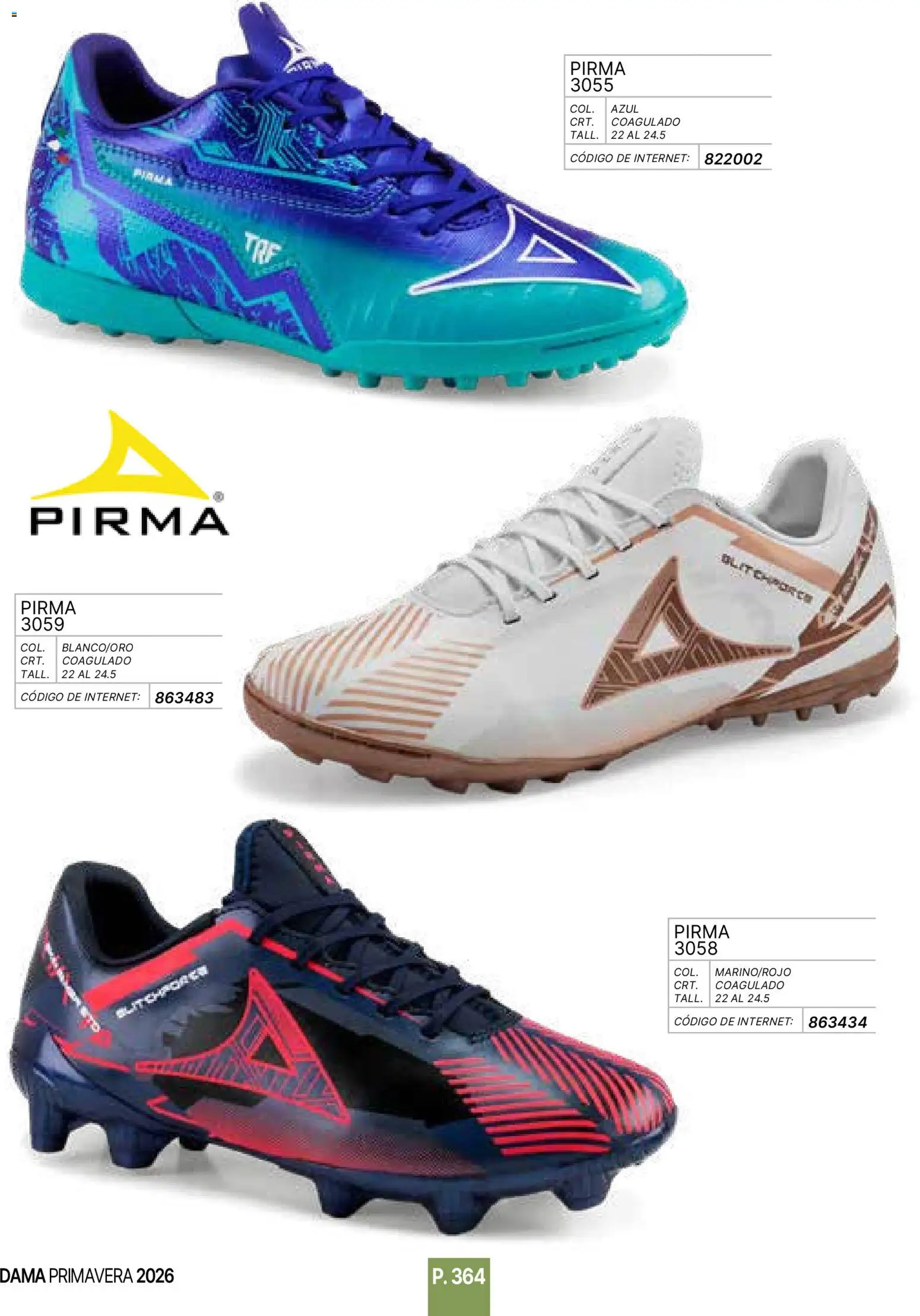 Vista previa las ofertas de la tienda Impuls - Catálogo Primavera desde el 01/01/2026 