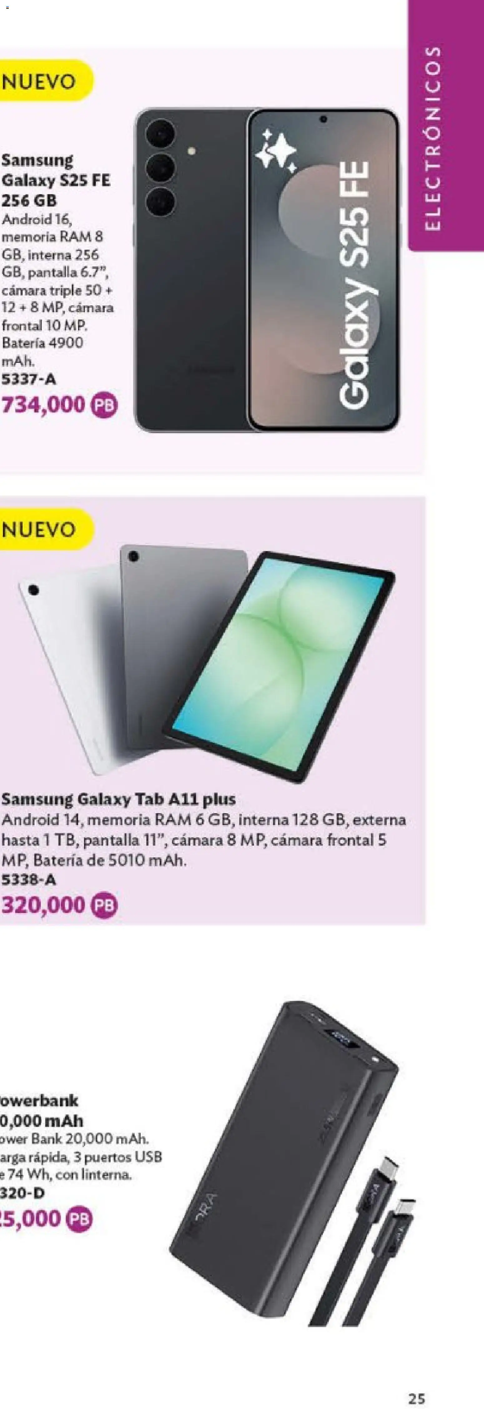 Vista previa las ofertas de la tienda Betterware - Betterware Catálogo de Premios desde el 29/06/2026 
