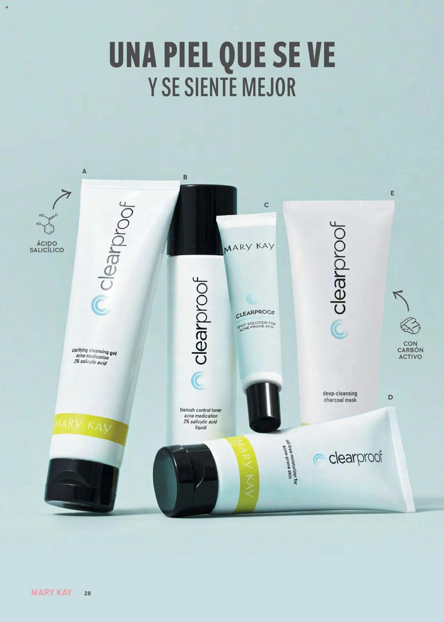 Vista previa las ofertas de la tienda Mary Kay - Mary Kay catálogo Octubre 2026 desde el 05/10/2026 