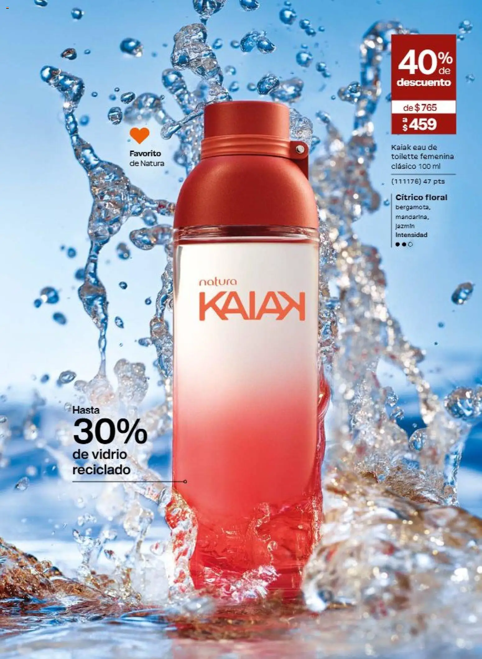 Vista previa las ofertas de la tienda Natura - Natura campaña 14 2026 desde el 11/09/2026 