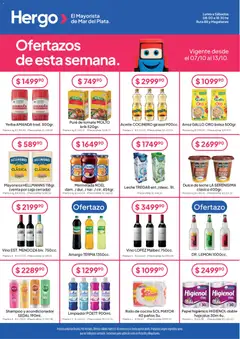 Vista previa del folleto de la tienda Hergo válido desde el 07/10/2026 