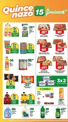 Vista previa las ofertas de la tienda Arteli - Arteli folleto desde el 16/06/2026 