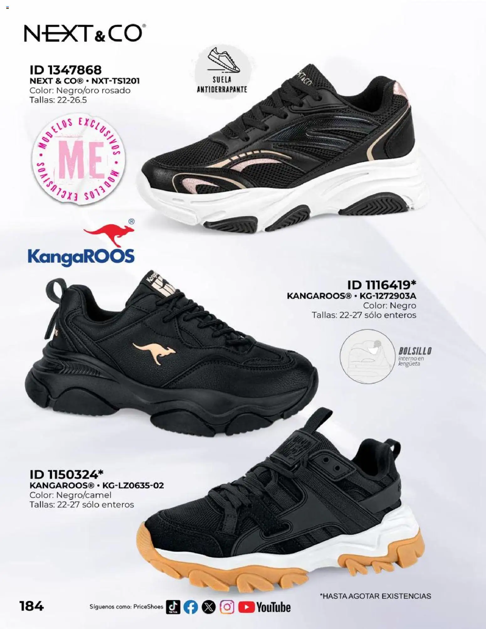 Vista previa las ofertas de la tienda Price Shoes - Price Shoes catálogo Exclusivos desde el 01/10/2026 