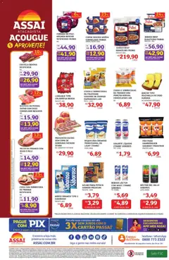 Pré-Visualização do folheto "Assaí Atacadista ofertas - SP" da loja Assaí Atacadista válido a partir de 22/09/2026