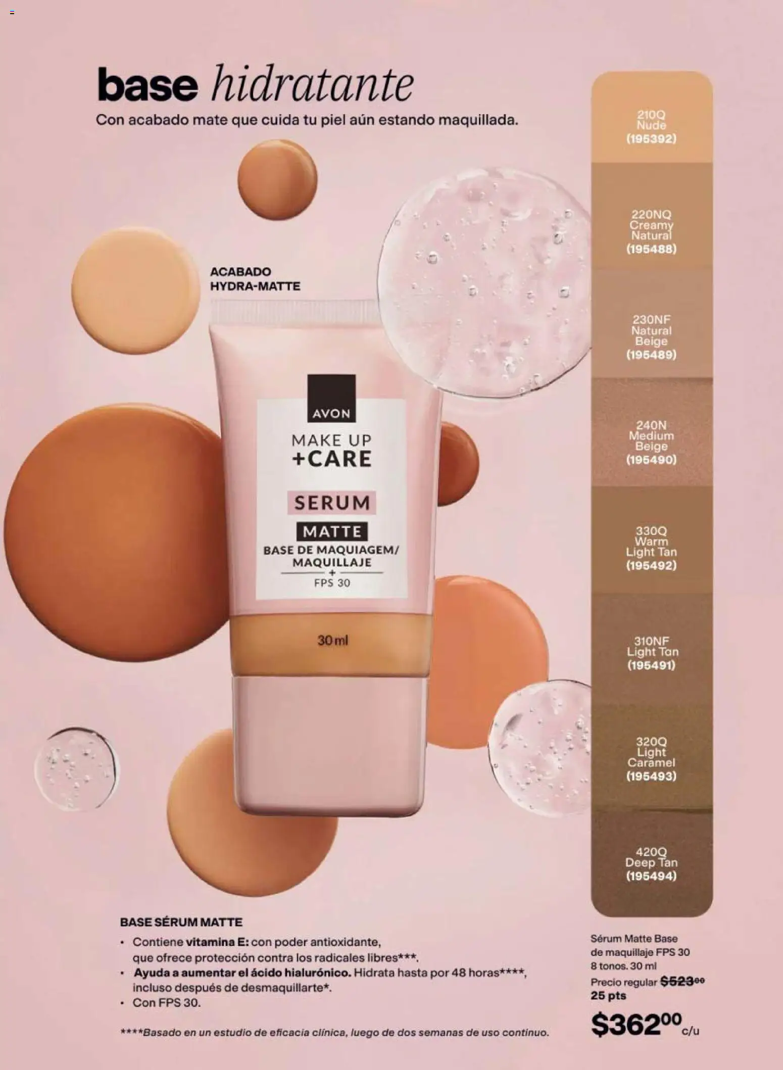 Vista previa las ofertas de la tienda AVON - AVON campaña 13 2026 desde el 21/08/2026 