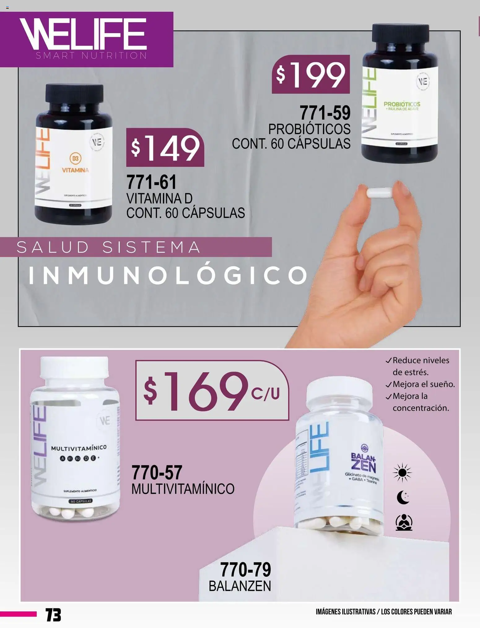 Vista previa las ofertas de la tienda Cklass - Catálogo Especial Supersport Caballero desde el 08/01/2026 - Probióticos, Agave, Cápsulas, Multivitamínico