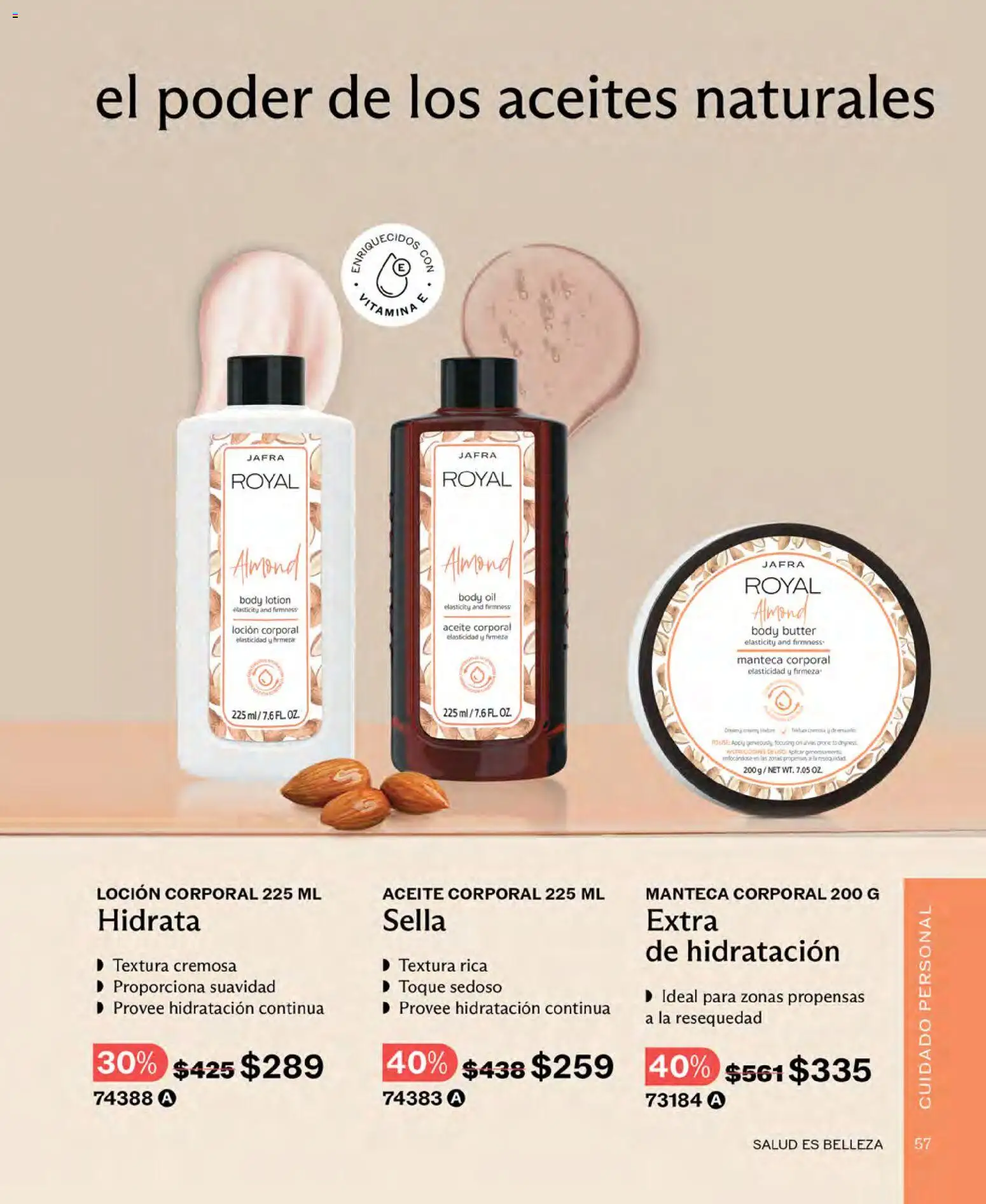 Vista previa las ofertas de la tienda JAFRA - JAFRA catálogo desde el 01/08/2026 