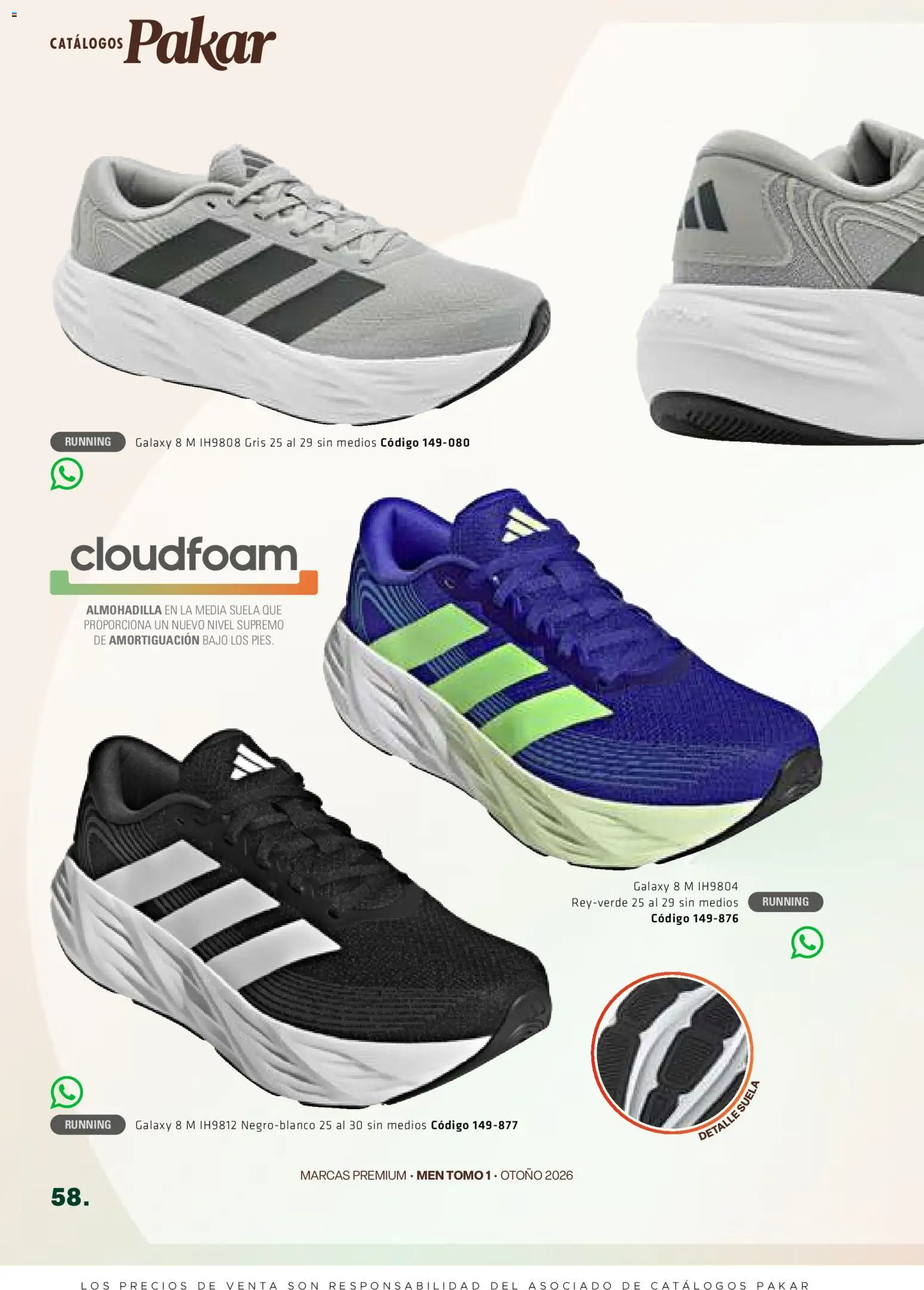 Vista previa las ofertas de la tienda SC Pakar - SC Pakar catálogo Premium Men Tomo 1 desde el 28/08/2026 