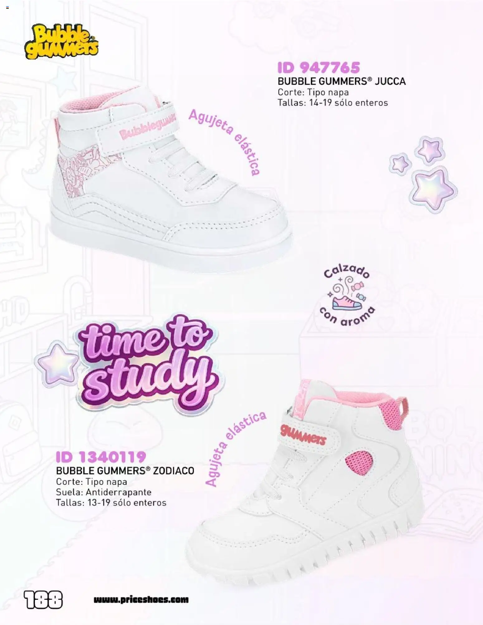 Vista previa las ofertas de la tienda Price Shoes - Price Shoes catálogo Escolar desde el 12/06/2026 