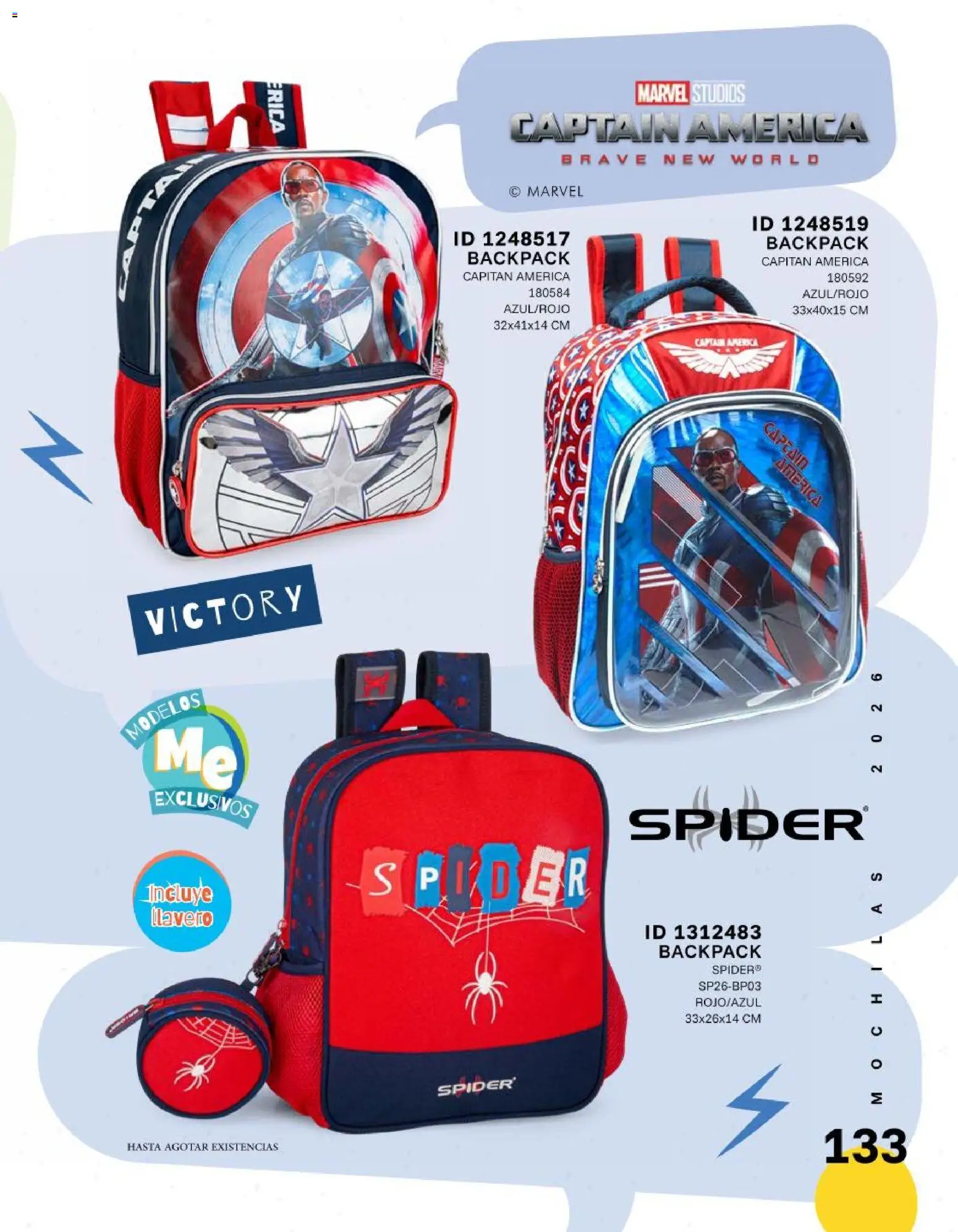 Vista previa las ofertas de la tienda Price Shoes - Price Shoes catálogo Mochilas desde el 12/06/2026 