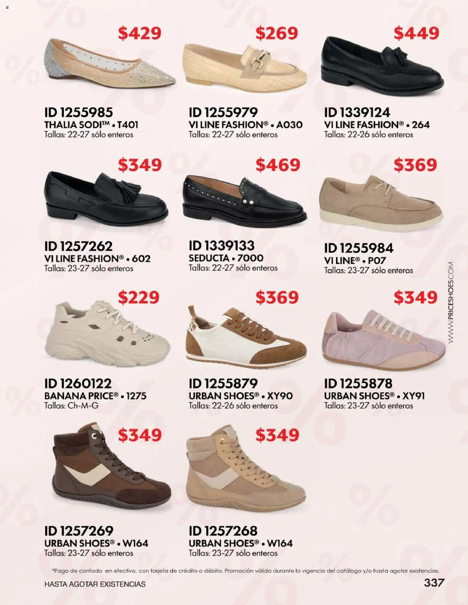 Vista previa las ofertas de la tienda Price Shoes - Price Shoes catálogo Vestir Casual desde el 28/08/2026 