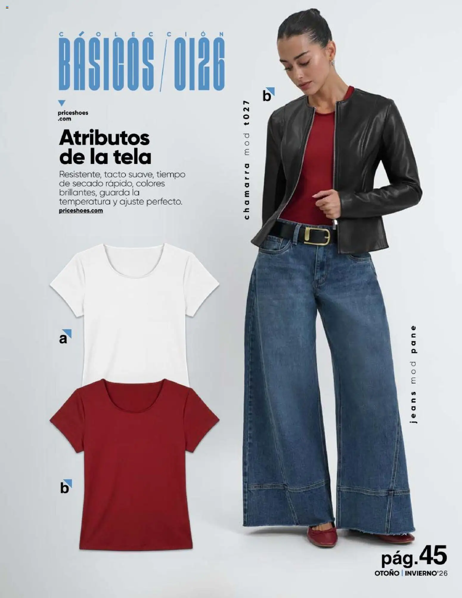 Vista previa las ofertas de la tienda Price Shoes - Price Shoes catálogo Básicos desde el 23/07/2026 