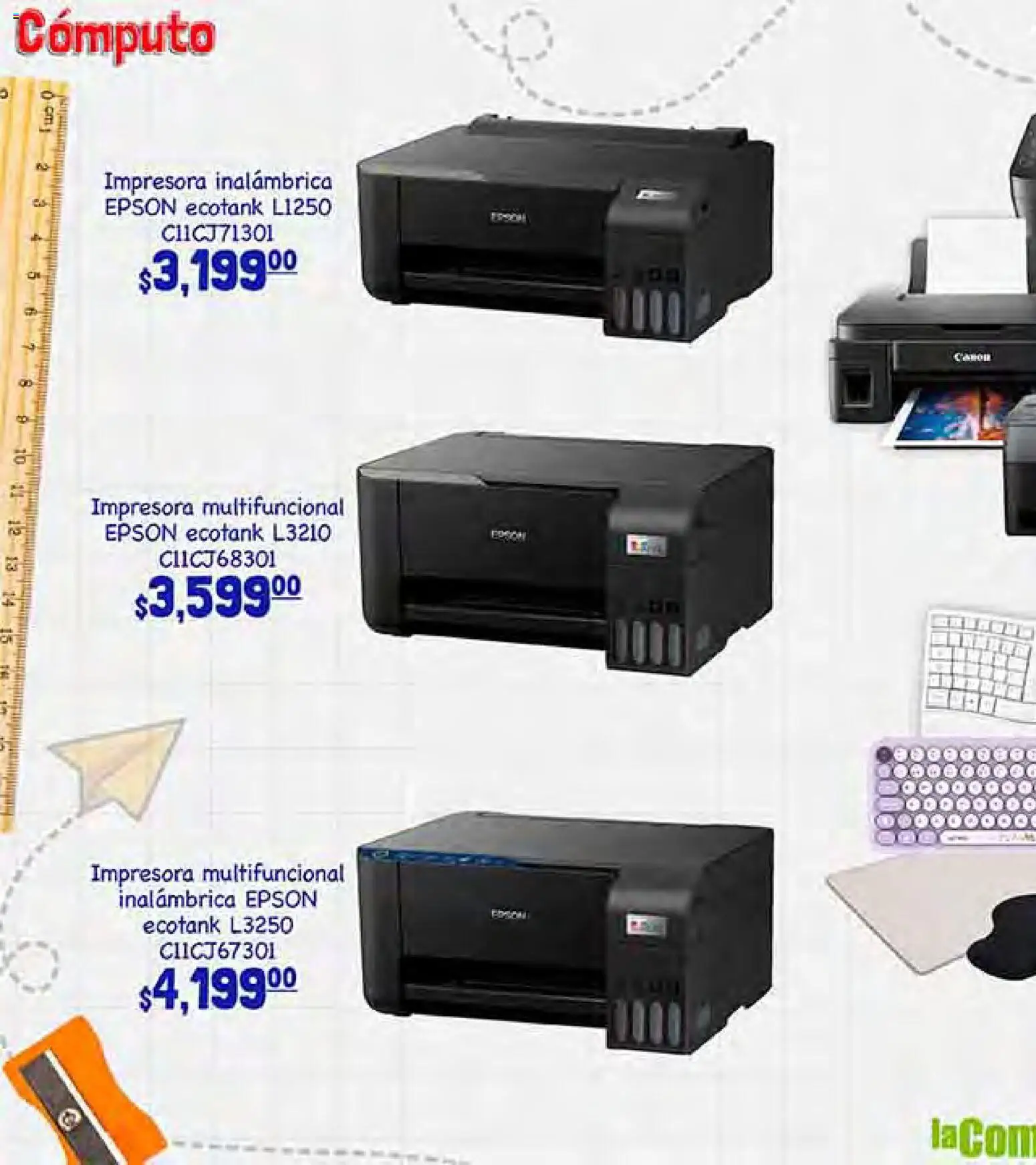 Vista previa las ofertas de la tienda La Comer - La Comer folleto desde el 19/08/2026 