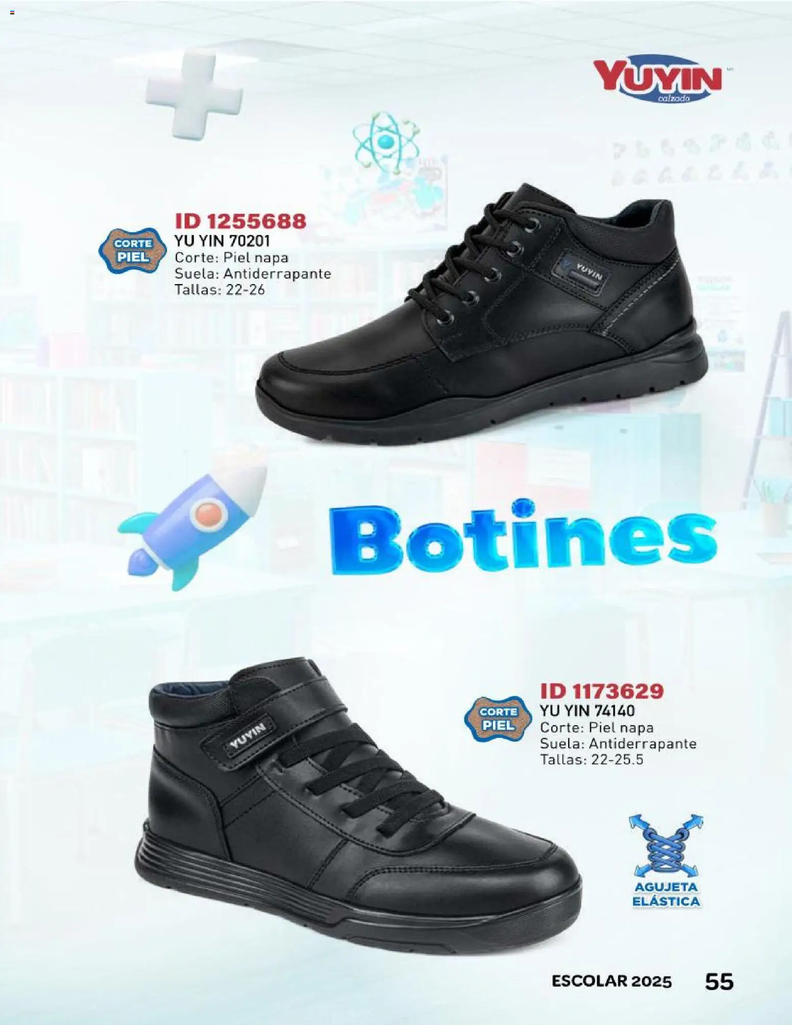 Vista previa las ofertas de la tienda Price Shoes - Catálogo Escolar desde el 01/09/2025 