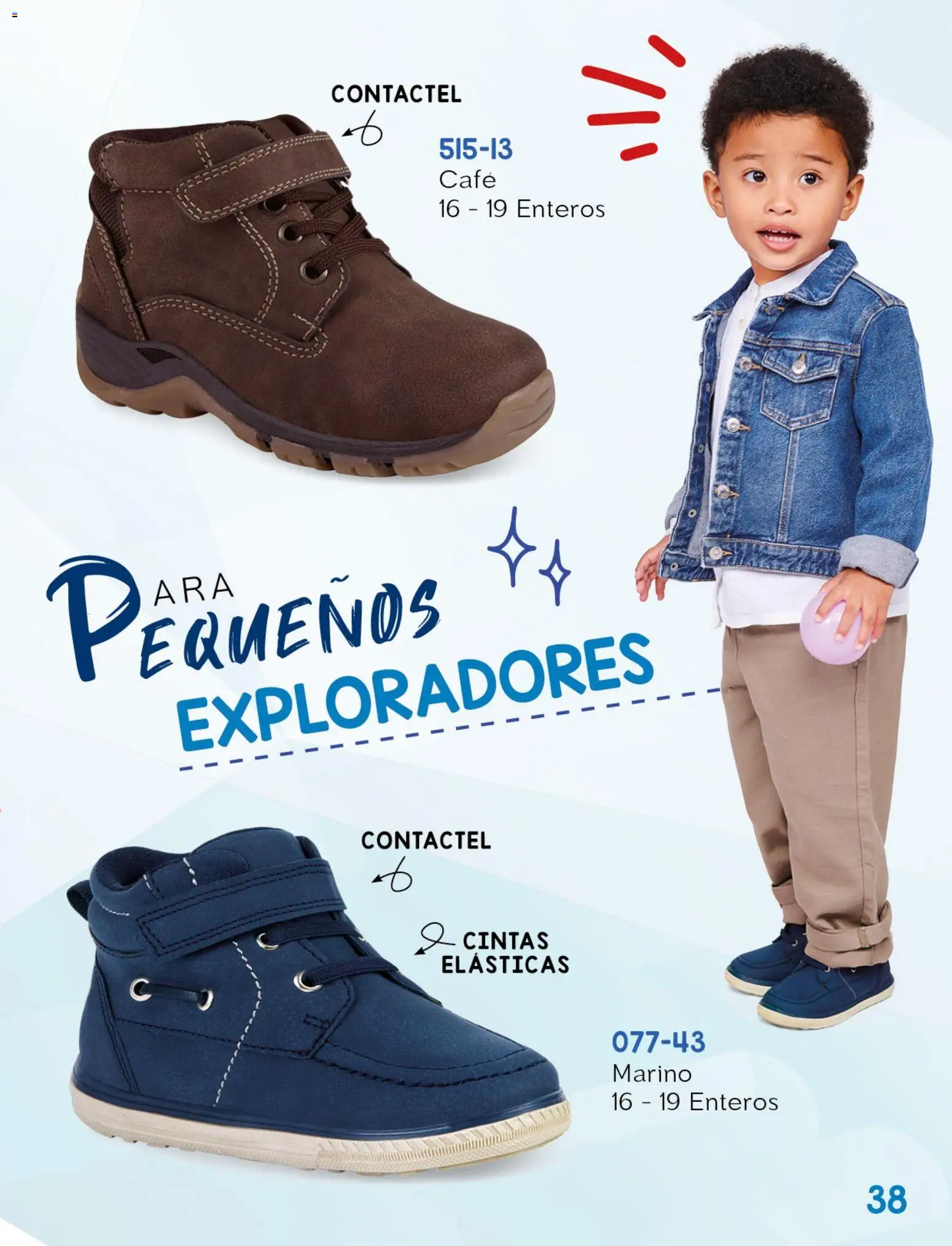 Vista previa las ofertas de la tienda Cklass - Cklass catálogo Kids niño desde el 08/07/2026 