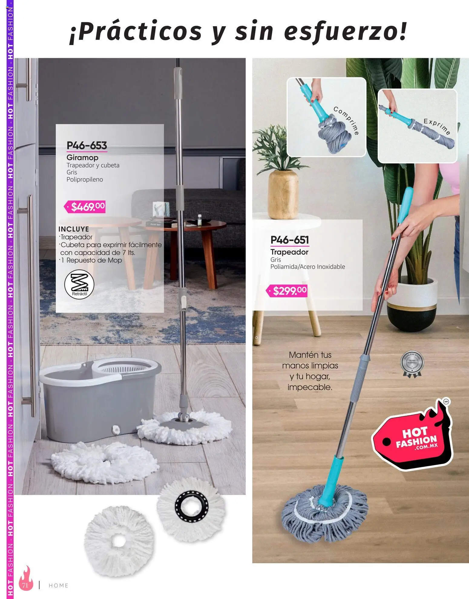 Vista previa las ofertas de la tienda Cklass - Cklass catálogo Hot Fashion Calzado desde el 03/08/2026 
