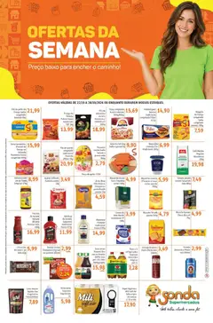 Pré-Visualização do folheto "Sonda - Ofertas da semana" da loja Sonda válido a partir de 22/10/2026